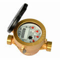 Single Jet Wet Type of Cold Water Water Meter (SJ-LFC-1)